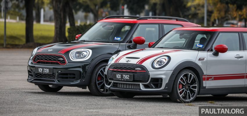 VIDEO: MINI John Cooper Works – what is it all about? 1236274