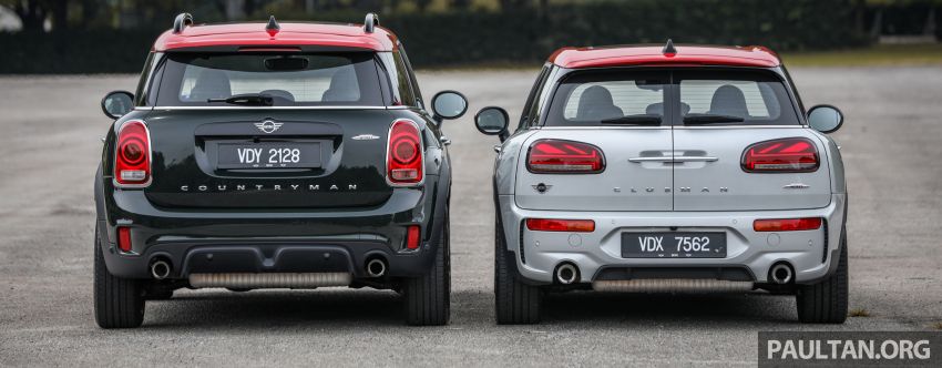 VIDEO: MINI John Cooper Works – what is it all about? 1236276