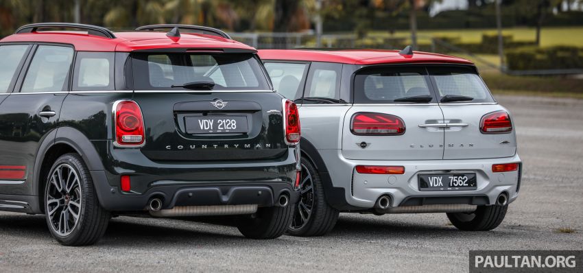 VIDEO: MINI John Cooper Works – what is it all about? 1236279