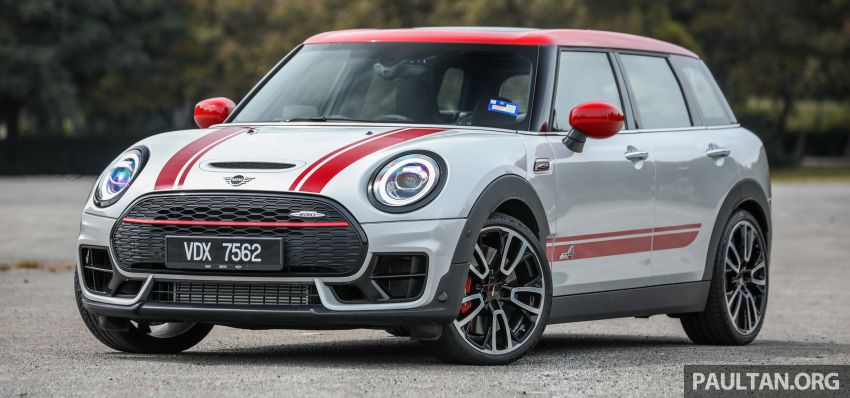 VIDEO: MINI John Cooper Works – what is it all about? 1236290