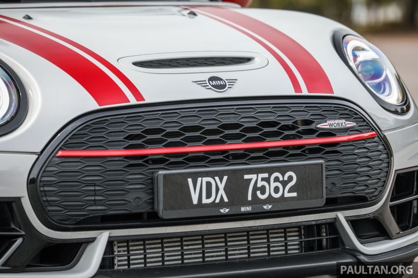 VIDEO: MINI John Cooper Works – what is it all about? 1236299