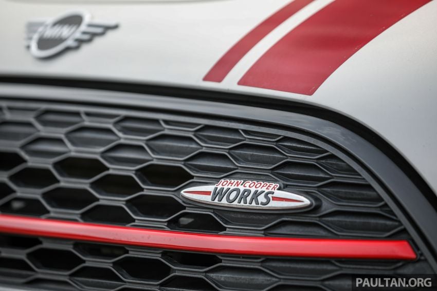 VIDEO: MINI John Cooper Works – what is it all about? 1236300