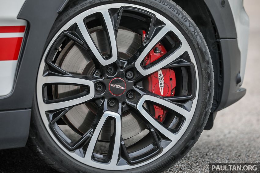 VIDEO: MINI John Cooper Works – what is it all about? 1236302