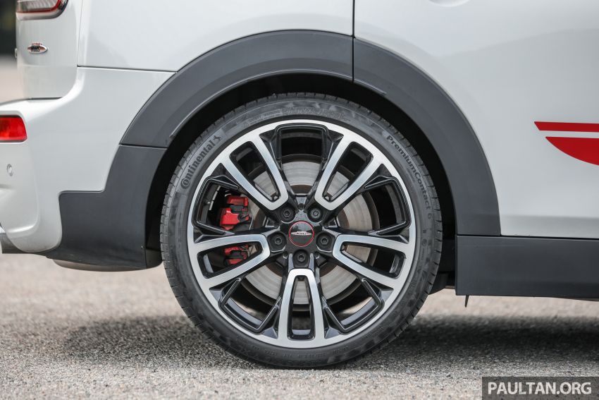 VIDEO: MINI John Cooper Works – what is it all about? 1236305