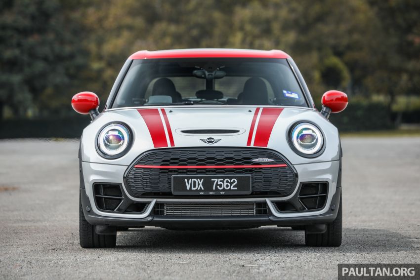 VIDEO: MINI John Cooper Works – what is it all about? 1236294