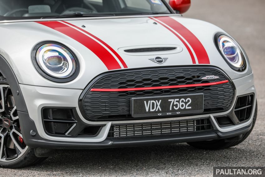 VIDEO: MINI John Cooper Works – what is it all about? 1236297