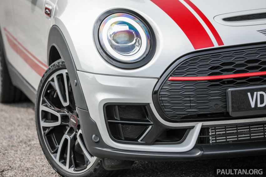 VIDEO: MINI John Cooper Works – what is it all about? 1236298