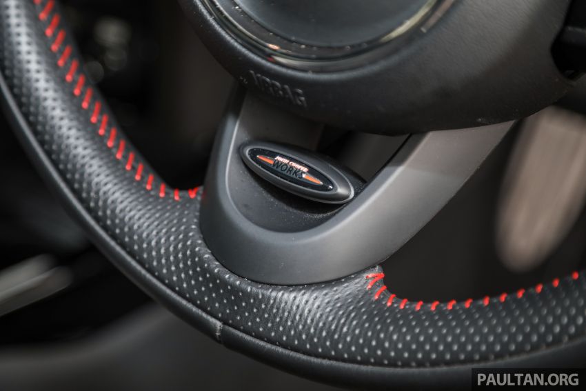 VIDEO: MINI John Cooper Works – what is it all about? 1236315