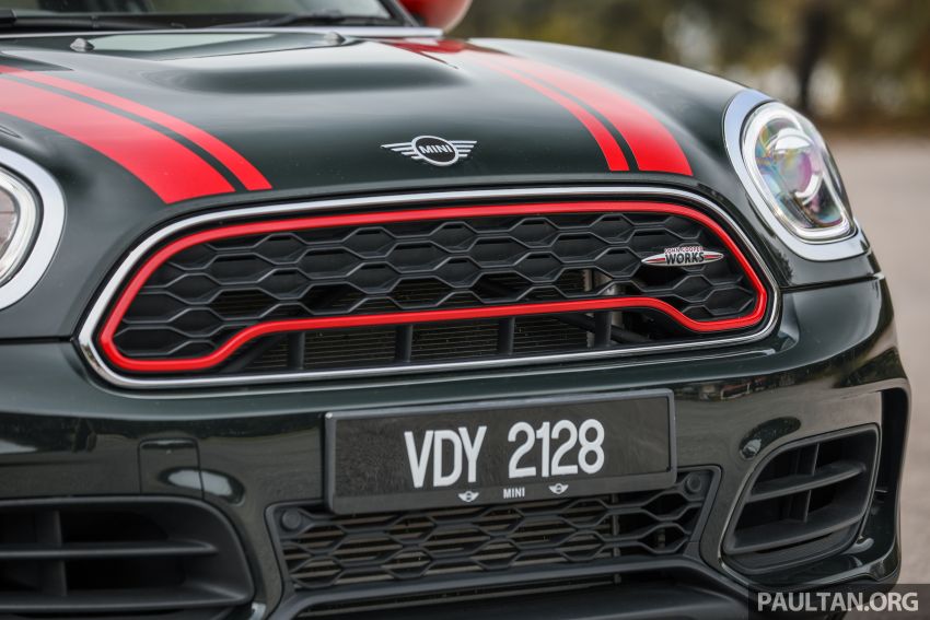 VIDEO: MINI John Cooper Works – what is it all about? 1236346