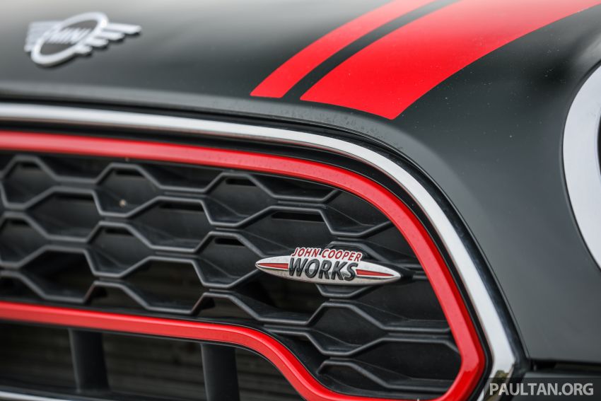 VIDEO: MINI John Cooper Works – what is it all about? 1236347