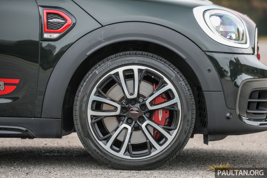 VIDEO: MINI John Cooper Works – what is it all about? 1236348