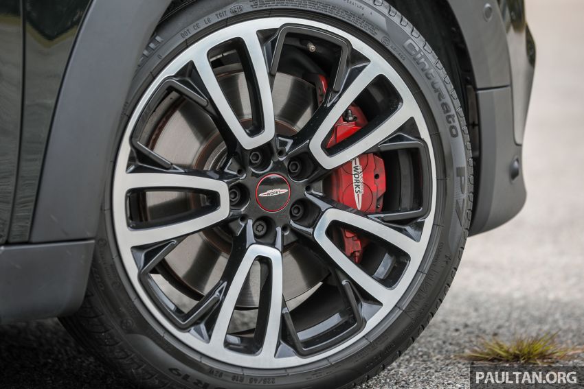 VIDEO: MINI John Cooper Works – what is it all about? 1236349