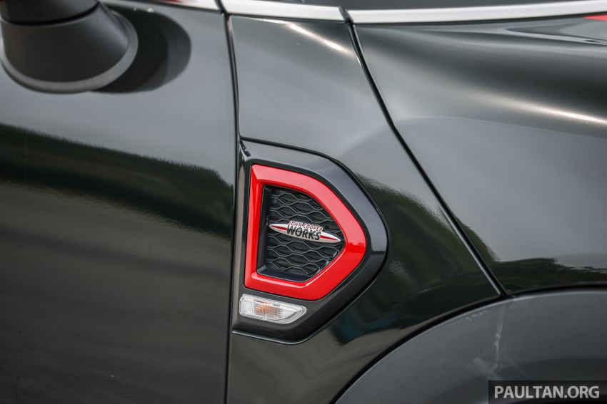 VIDEO: MINI John Cooper Works – what is it all about? 1236350