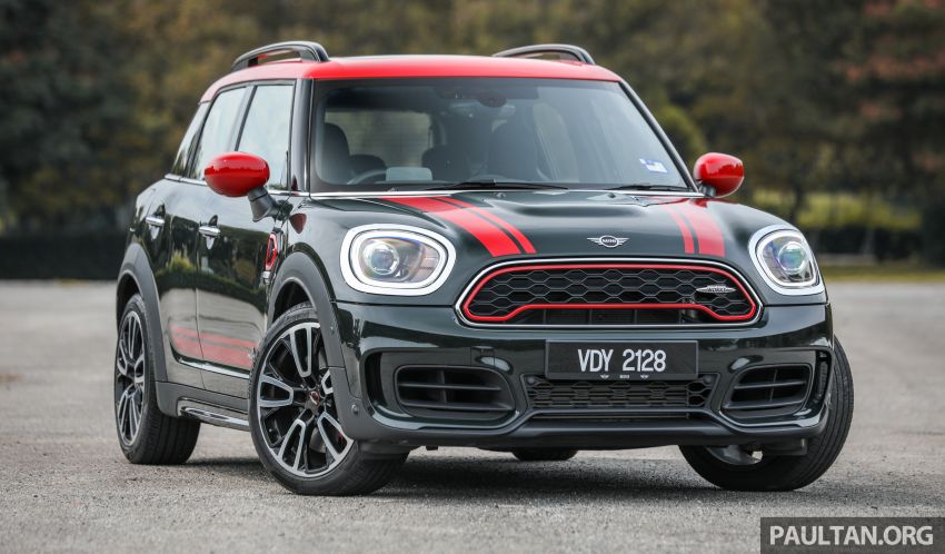 VIDEO: MINI John Cooper Works – what is it all about? 1236338