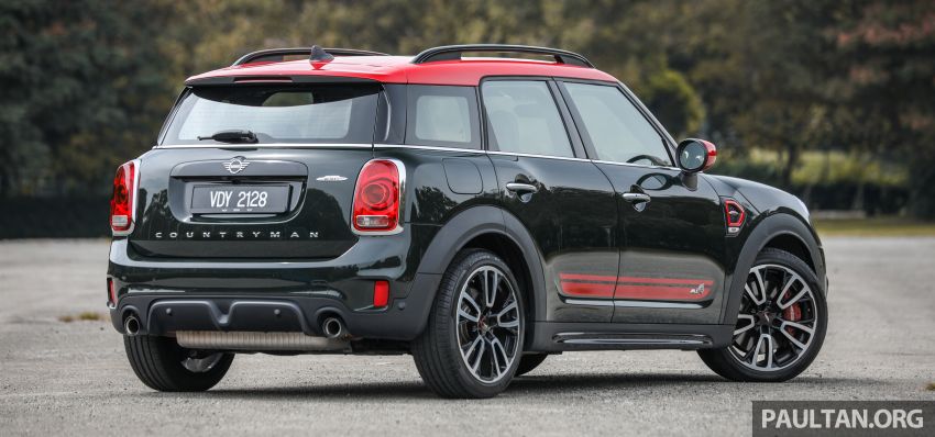 VIDEO: MINI John Cooper Works – what is it all about? 1236339