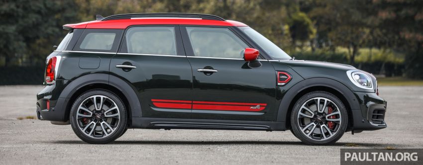 VIDEO: MINI John Cooper Works – what is it all about? 1236343