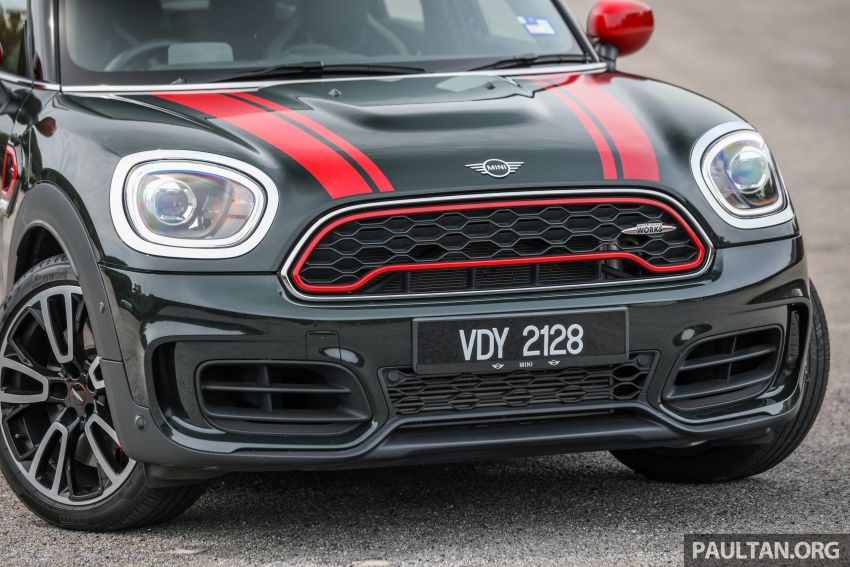 VIDEO: MINI John Cooper Works – what is it all about? 1236344