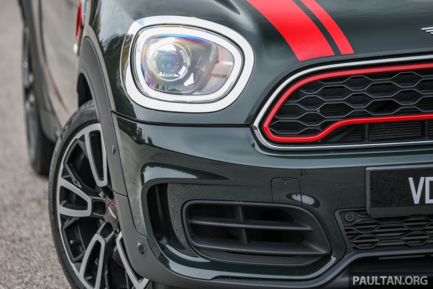 VIDEO: MINI John Cooper Works – what is it all about? 1236345