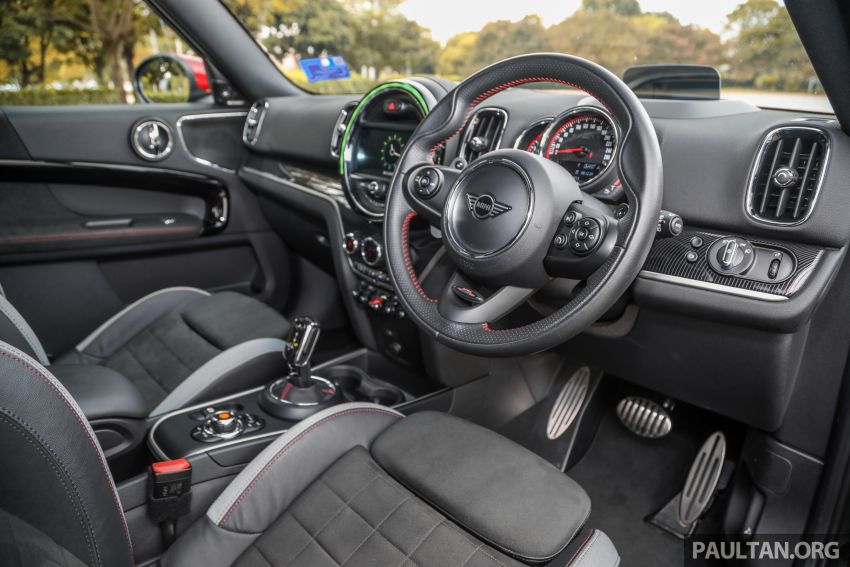 VIDEO: MINI John Cooper Works – what is it all about? 1236358