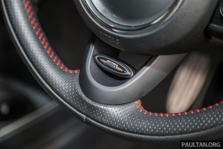VIDEO: MINI John Cooper Works – what is it all about? 1236361