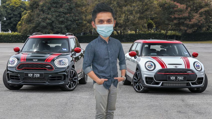 VIDEO: MINI John Cooper Works – what is it all about? 1236269