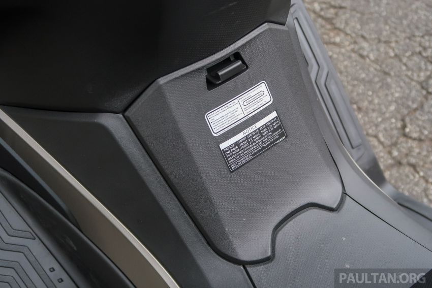 TUNGGANG UJI: Modenas Elegan 250 ABS 2020 – banyak bahagian boleh dipuji, tapi tidaklah sempurna 1232416