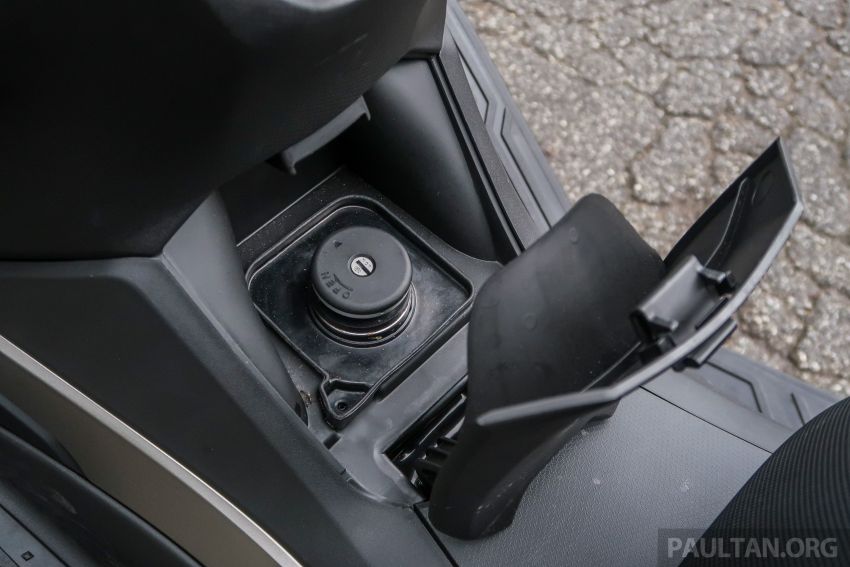TUNGGANG UJI: Modenas Elegan 250 ABS 2020 – banyak bahagian boleh dipuji, tapi tidaklah sempurna 1232417