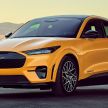 Ford Mustang Mach-E diperbuat di China, untuk China