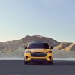 Ford Mustang Mach-E diperbuat di China, untuk China