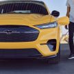 Ford Mustang Mach-E diperbuat di China, untuk China