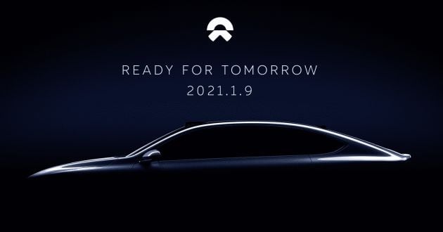 Nio’s first EV sedan to debut on January 9 – 150-kWh battery pack and autonomous driving tech touted