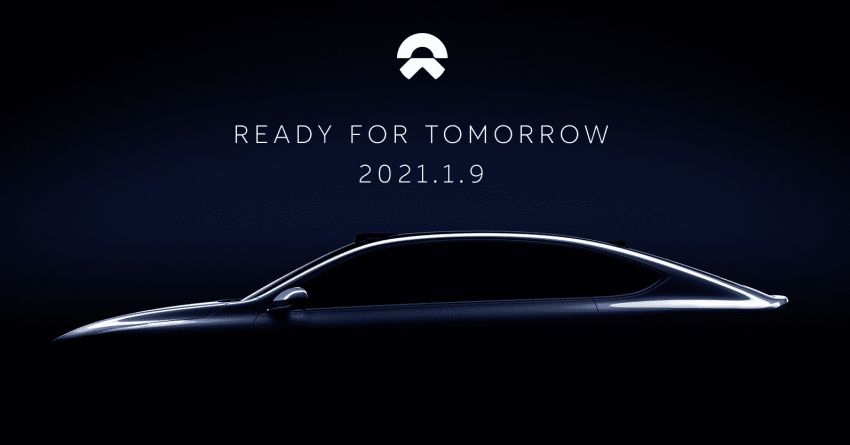 Nio’s first EV sedan to debut on January 9 – 150-kWh battery pack and autonomous driving tech touted 1230828