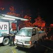 Petronas deploys ROVR mobile refuelling truck to flood-hit Pahang, 3,000 litres for Kuala Lipis district