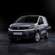 Peugeot e-Partner – all-electric van with 275 km range