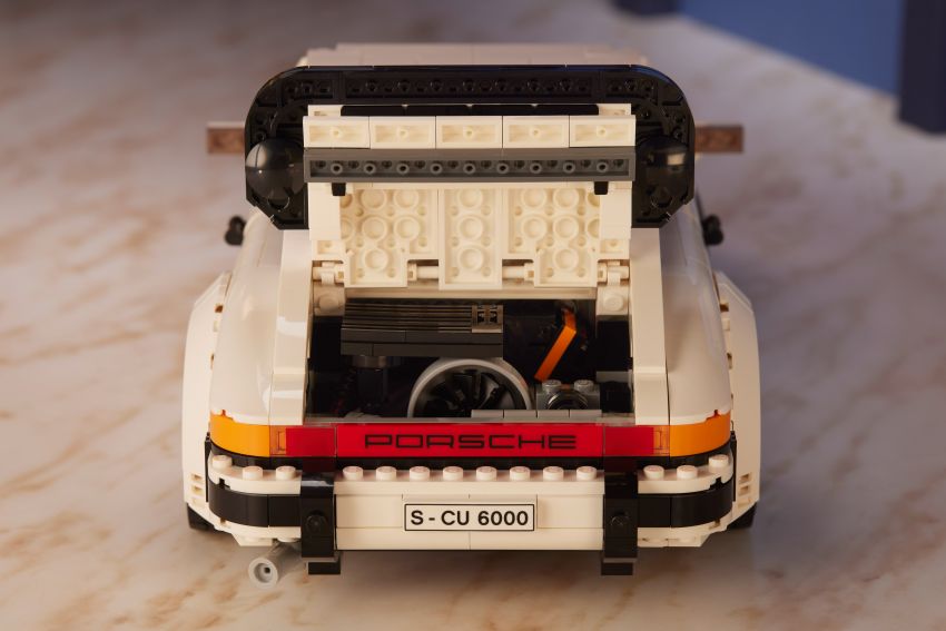 Lego reveals new two-in-one vintage Porsche 911 set – 1,458 pieces; on sale from Feb 16 priced at RM608 1241677