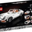 Lego reveals new two-in-one vintage Porsche 911 set – 1,458 pieces; on sale from Feb 16 priced at RM608