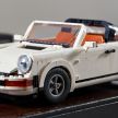 Lego reveals new two-in-one vintage Porsche 911 set – 1,458 pieces; on sale from Feb 16 priced at RM608