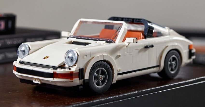 Lego reveals new two-in-one vintage Porsche 911 set – 1,458 pieces; on sale from Feb 16 priced at RM608 1241668