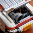 Lego reveals new two-in-one vintage Porsche 911 set – 1,458 pieces; on sale from Feb 16 priced at RM608