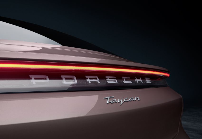Porsche Taycan gets new entry-level RWD variant in more markets – up to 476 PS and 484 km of EV range 1236821