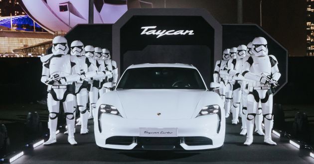 Porsche delivered 272,162 cars worldwide in 2020 – Cayenne is best-seller; Taycan EV outsells Cayman