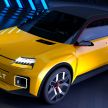2024 Renault 5 B-segment EV hatch is 30% cheaper to manufacture than Zoe thanks to CMF-B EV platform