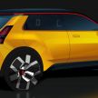 New Renault 5 Prototype – classic hatch returns as EV