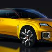 2024 Renault 5 B-segment EV hatch is 30% cheaper to manufacture than Zoe thanks to CMF-B EV platform