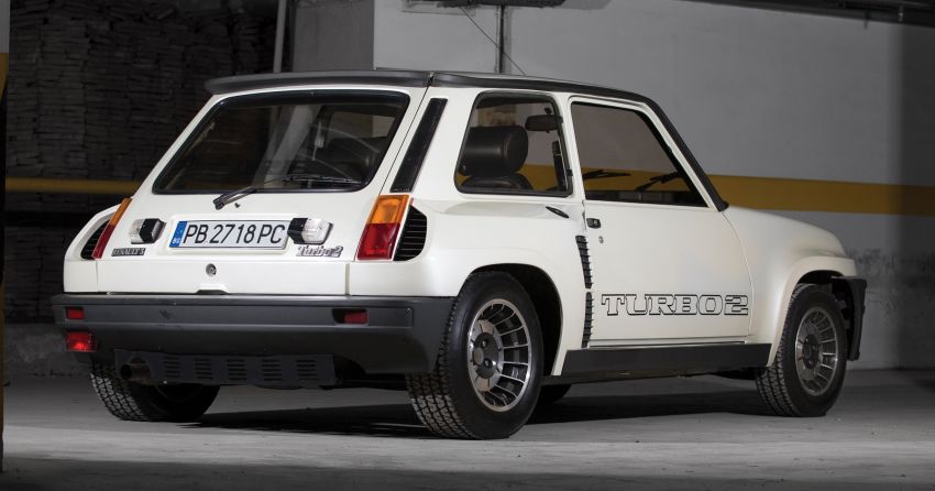 Classic Renault models to be revived as electric cars? 1233805