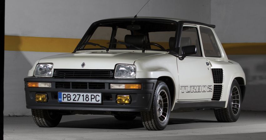 Classic Renault models to be revived as electric cars? 1233808