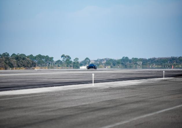 SSC Tuatara sets world’s fastest production car record – 455.3 km/h two-way average; 460.4 km/h Vmax!