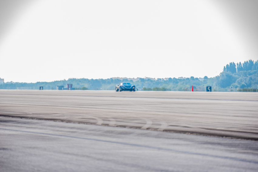 SSC Tuatara sets world’s fastest production car record – 455.3 km/h two-way average; 460.4 km/h Vmax! 1241536