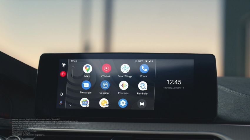 Samsung teams up with Audi, BMW, Ford, Genesis for digital key tech; SmartThings-Android Auto integration Image #1235067