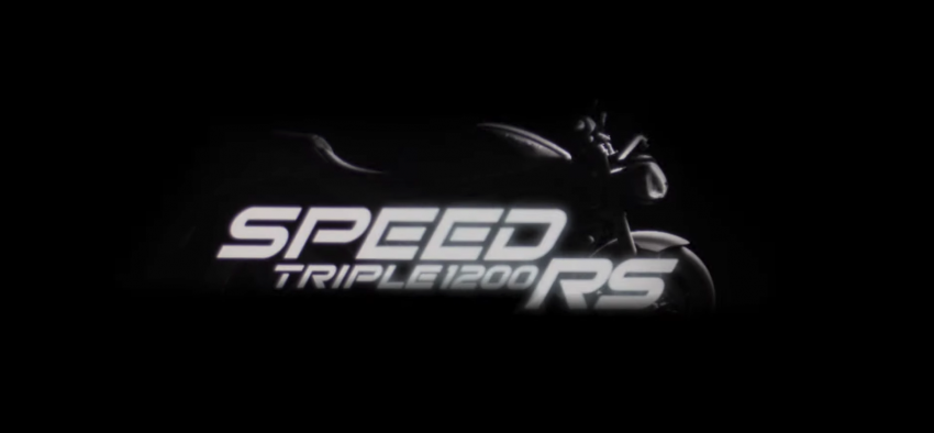 TEASER: 2021 Triumph Speed Triple 1200RS – Hinckley’s big-bore naked sports to launch January 26 1234073